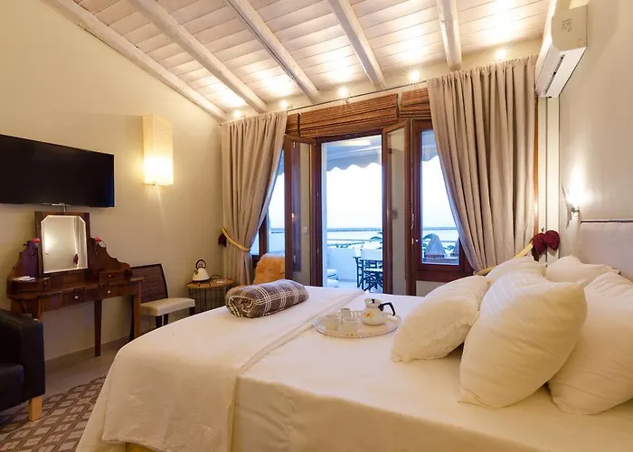 Smaragdi Boutique Aparthotel Rethimnon