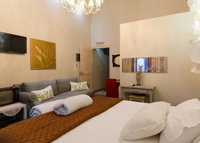 Smaragdi Boutique 4* Rethimnon